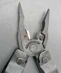 画像7: 米軍放出品 LEATHERMAN スーパーツール 300 ブラック (7)