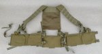 画像6: 米軍実物 EAGLE  HG-VS-MS　H-HARNESS　カーキ (6)