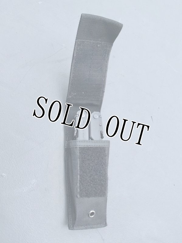 画像14: 米軍放出品 LEATHERMAN スーパーツール 300 ブラック (14)