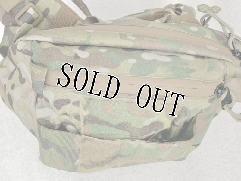 画像8: 米軍実物 MYSTERY RANCH    KOMODO DRAGON BVS  MULTICAM (8)