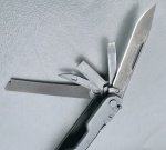 画像12: 米軍放出品 LEATHERMAN スーパーツール 300 ブラック (12)