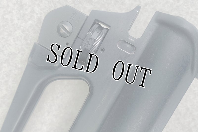 画像9: 米軍実物 コルト COLT A2 アッパーレシーバー キーホール ホージ マーク (9)