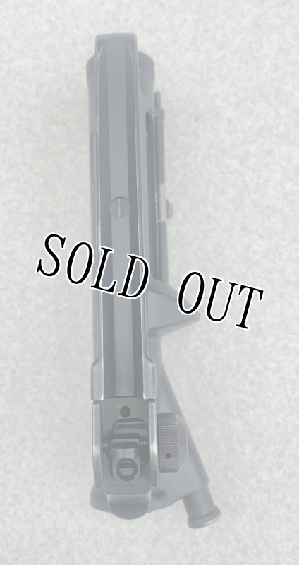 画像8: 米軍実物 コルト COLT A2 アッパーレシーバー キーホール ホージ マーク (8)