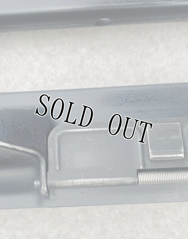 画像10: 米軍実物 コルト COLT A2 アッパーレシーバー キーホール ホージ マーク (10)