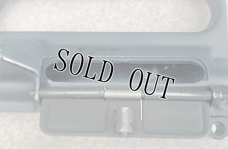 画像6: 米軍実物 コルト COLT A2 アッパーレシーバー キーホール ホージ マーク (6)