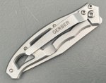 画像5: 米軍放出品 GERBER パラフレーム  ミニ ナイフ  (5)