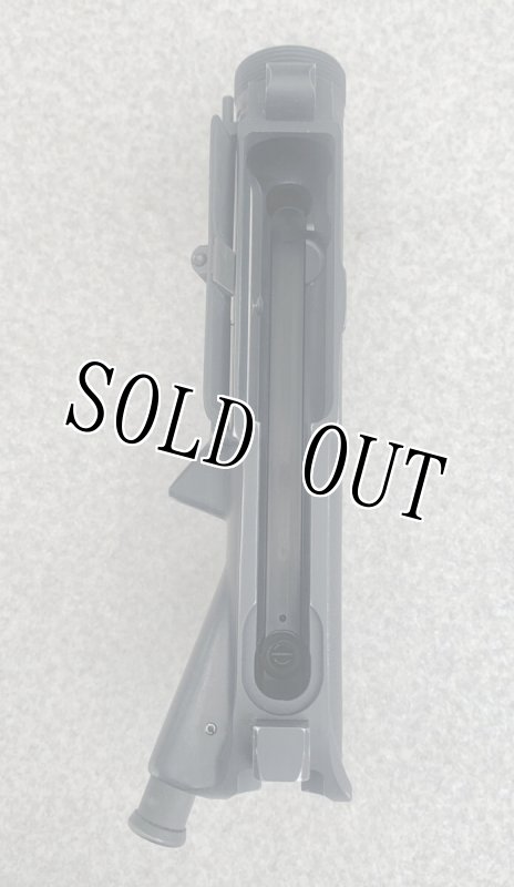 画像7: 米軍実物 コルト COLT A2 アッパーレシーバー キーホール ホージ マーク (7)