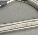 画像4: 米軍放出品 ペツル(PETZL) アンジュ S M57 (4)