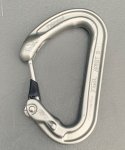 画像2: 米軍放出品 ペツル(PETZL) アンジュ S M57 (2)