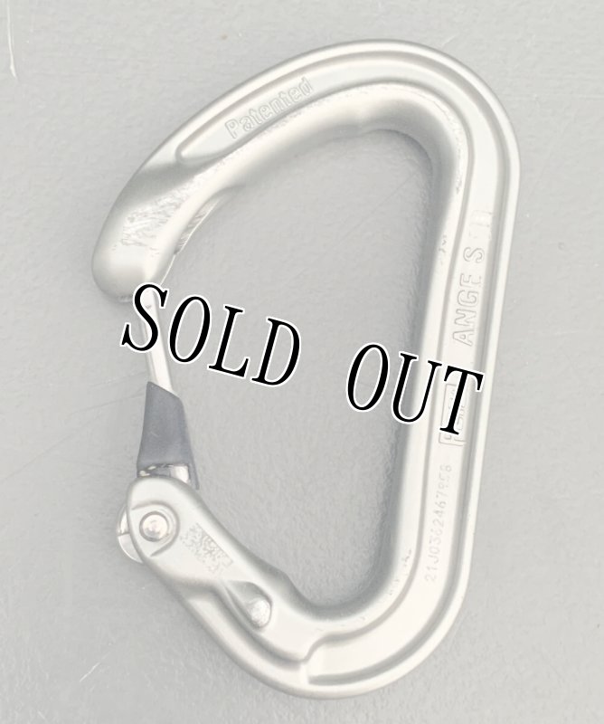 画像2: 米軍放出品 ペツル(PETZL) アンジュ S M57 (2)