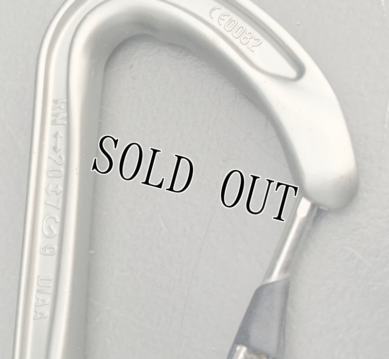 画像3: 米軍放出品 ペツル(PETZL) アンジュ S M57 (3)