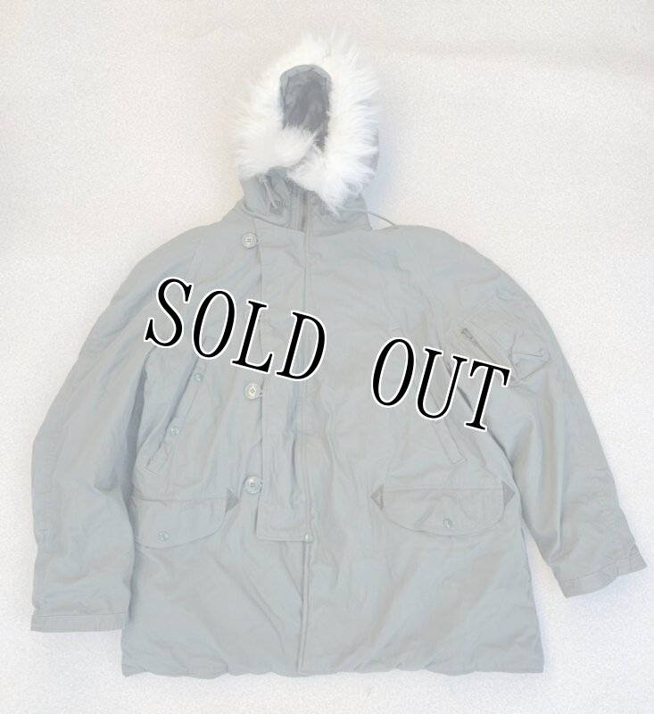 画像6: 米軍実物　PARKA, EXTREME COLD WEATHER　TYPE N-3B　X-LARGE  (6)