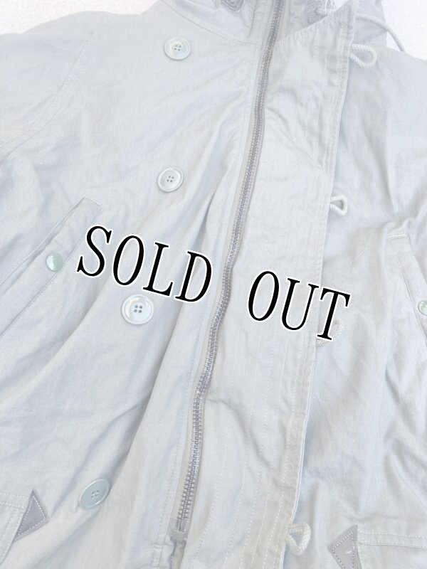 画像11: 米軍実物　PARKA, EXTREME COLD WEATHER　TYPE N-3B　X-LARGE  (11)