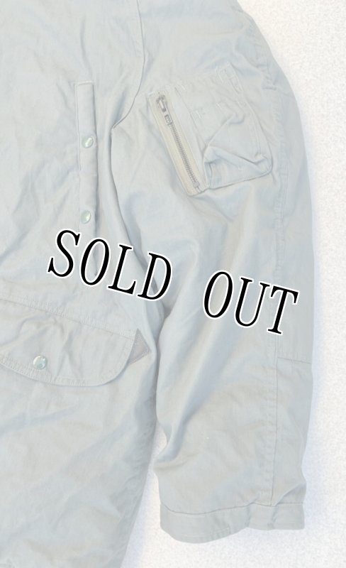 画像8: 米軍実物　PARKA, EXTREME COLD WEATHER　TYPE N-3B　X-LARGE  (8)