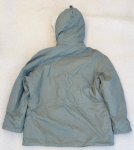 画像10: 米軍実物　PARKA, EXTREME COLD WEATHER　TYPE N-3B　X-LARGE  (10)