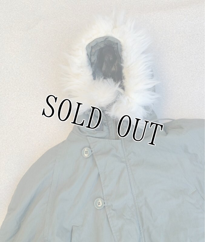 画像7: 米軍実物　PARKA, EXTREME COLD WEATHER　TYPE N-3B　X-LARGE  (7)