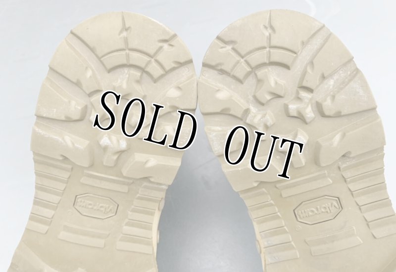 画像9: 米軍実物 DANNER USMC RAT TEMP FT 15660X GORE-TEX ブーツ 10.5 R (9)