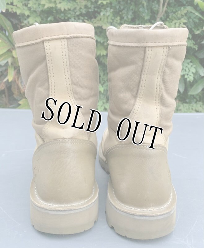 画像3: 米軍実物 DANNER USMC RAT TEMP FT 15660X GORE-TEX ブーツ 10.5 R (3)