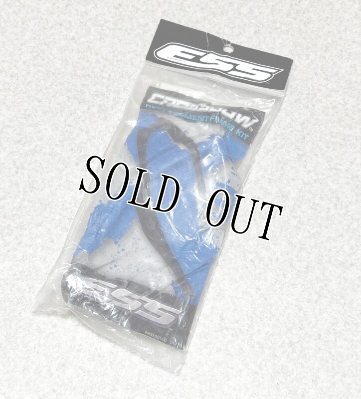 画像2: 米軍実物 APEL CROSSBOW ESS サングラス フレーム (2)