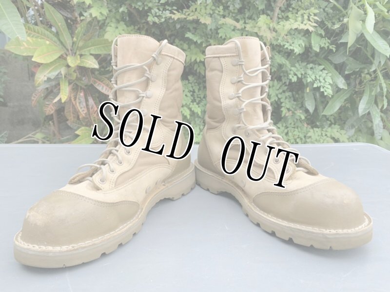 画像1: 米軍実物 DANNER USMC RAT TEMP FT 15660X GORE-TEX ブーツ 10.5 R (1)