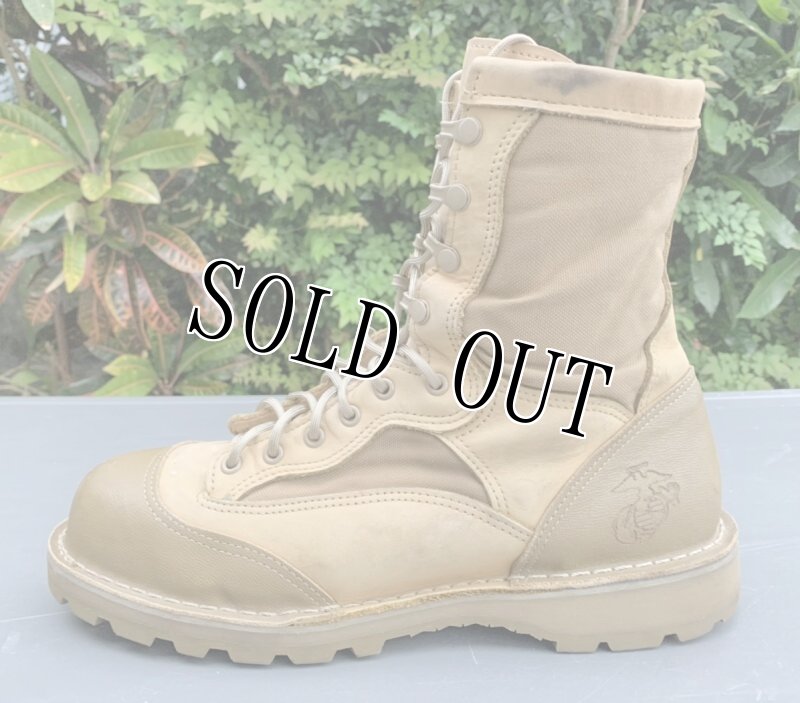 画像2: 米軍実物 DANNER USMC RAT TEMP FT 15660X GORE-TEX ブーツ 10.5 R (2)