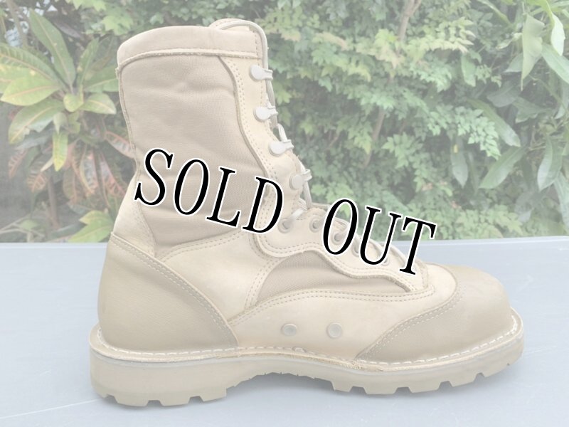 画像6: 米軍実物 DANNER USMC RAT TEMP FT 15660X GORE-TEX ブーツ 10.5 R (6)