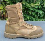 画像4: 米軍実物 DANNER USMC RAT TEMP FT 15660X GORE-TEX ブーツ 10.5 R (4)