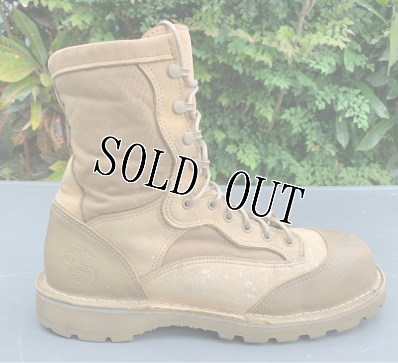 画像4: 米軍実物 DANNER USMC RAT TEMP FT 15660X GORE-TEX ブーツ 10.5 R (4)