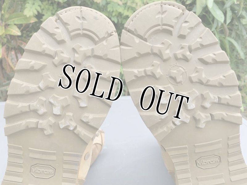 画像8: 米軍実物 DANNER USMC RAT TEMP FT 15660X GORE-TEX ブーツ 10.5 R (8)