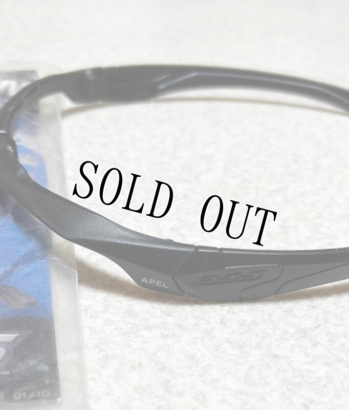 画像4: 米軍実物 APEL CROSSBOW ESS サングラス フレーム (4)