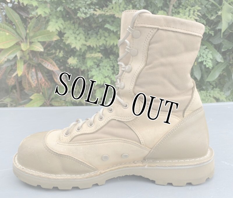 画像5: 米軍実物 DANNER USMC RAT TEMP FT 15660X GORE-TEX ブーツ 10.5 R (5)
