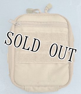 海兵隊放出品 BDS Tactical アドミンポーチ ポーチ／マガジン