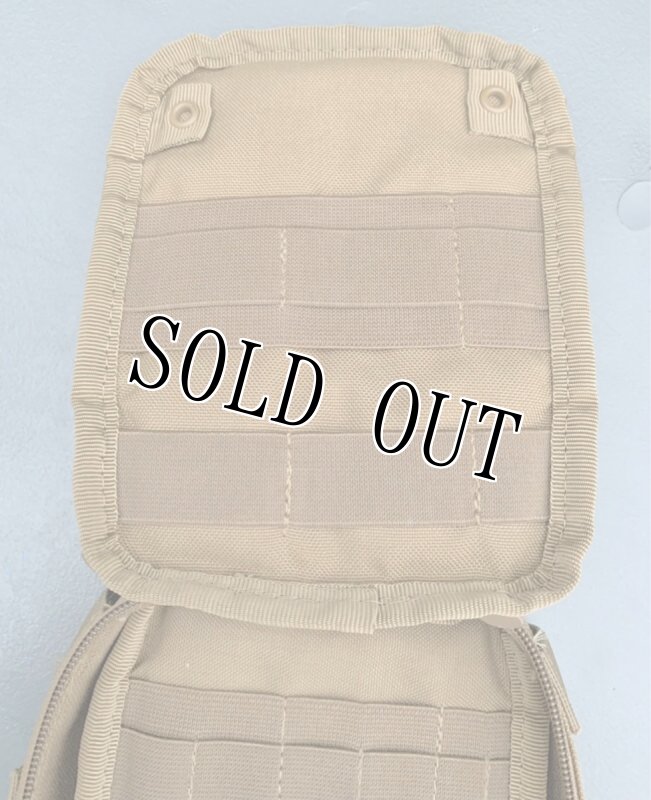 画像2: 米軍放出品 CONDOR ユーティリテポーチ　コヨーテ  (2)