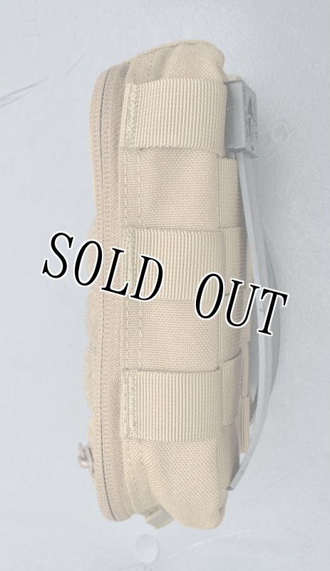 画像5: 米軍放出品 CONDOR ユーティリテポーチ　コヨーテ  (5)