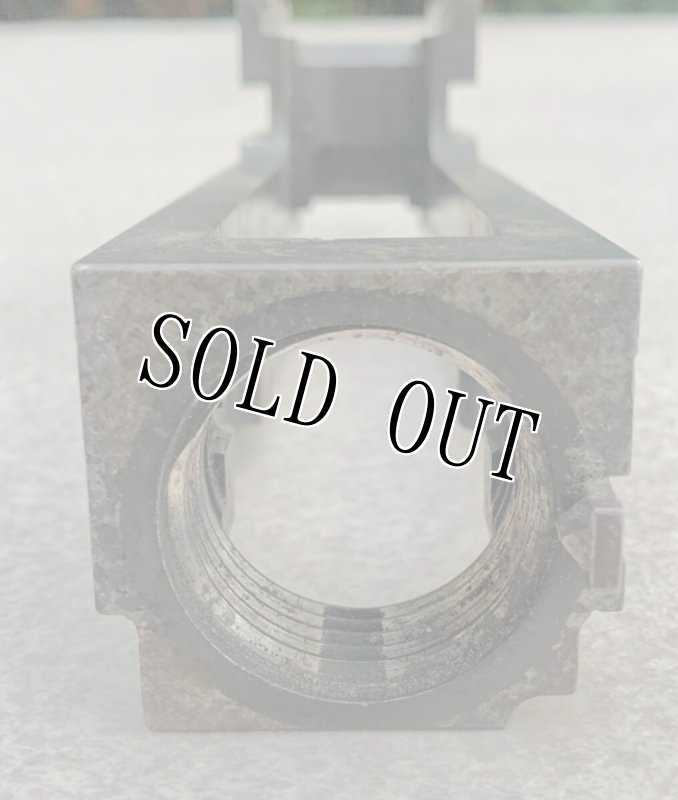 画像7: 米軍実物 U.S. M2 .50 cal バレル EXTENSION (7)