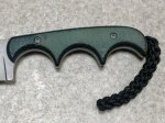 画像6: 米軍放出品  CRKT Folts Minimalist Cleaver Neck  . ナイフツール (6)