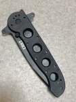 画像6: 米軍放出品　CRKT M16-14SFG  SPECIAL FORCES ブラック タントー ナイフツール  (6)