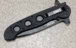 画像5: 米軍放出品　CRKT M16-14SFG  SPECIAL FORCES ブラック タントー ナイフツール  (5)