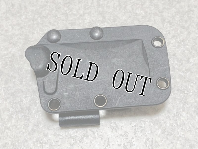 画像8: 米軍放出品  CRKT Folts Minimalist Cleaver Neck  . ナイフツール (8)