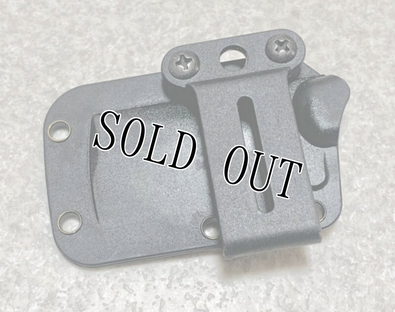 画像7: 米軍放出品  CRKT Folts Minimalist Cleaver Neck  . ナイフツール (7)