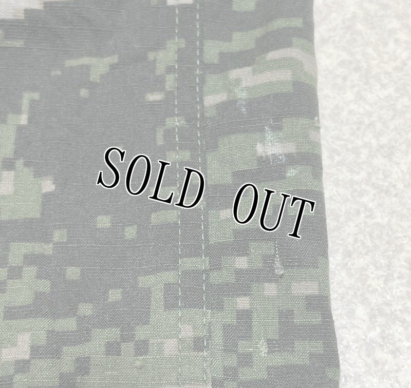 画像3: 米軍放出品,　韓国軍　迷彩パンツ (3)