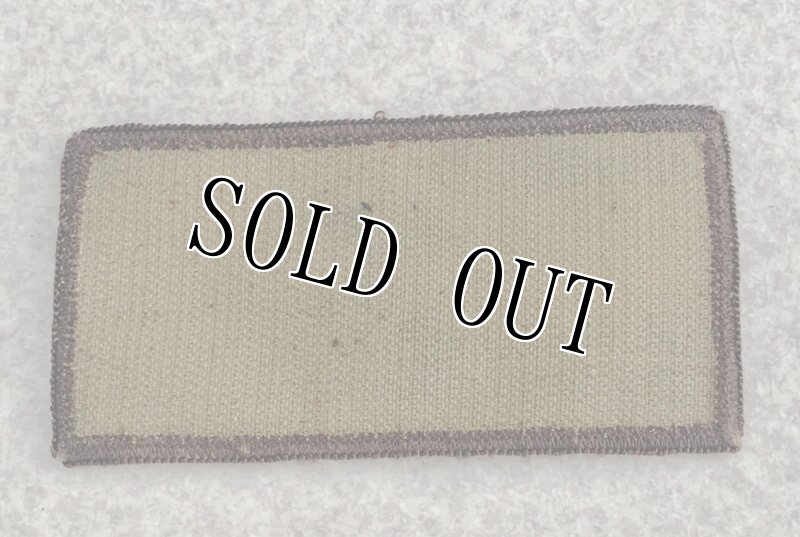 画像3: 海兵隊実物 US MARINE ネームパッチ (3)