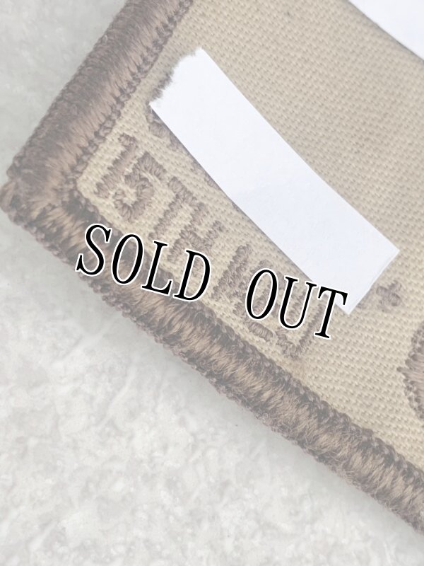 画像2: 海兵隊実物 US MARINE ネームパッチ (2)