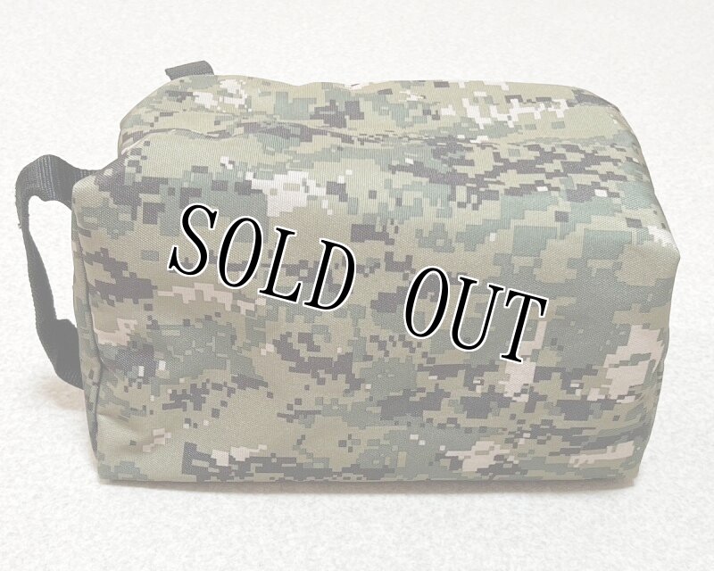 画像4: 米軍放出品 U.S.NAVY(AORII)　ポーチ (4)