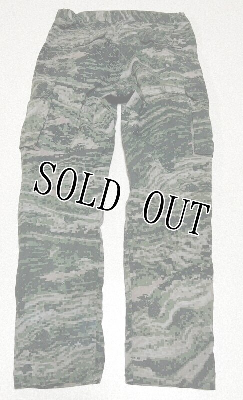 画像4: 米軍放出品,　韓国軍　迷彩パンツ (4)