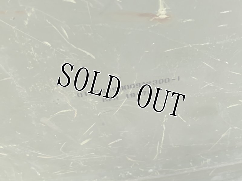 画像11: 米軍実物 ミリタリー アルミ ツール コンテナー (11)