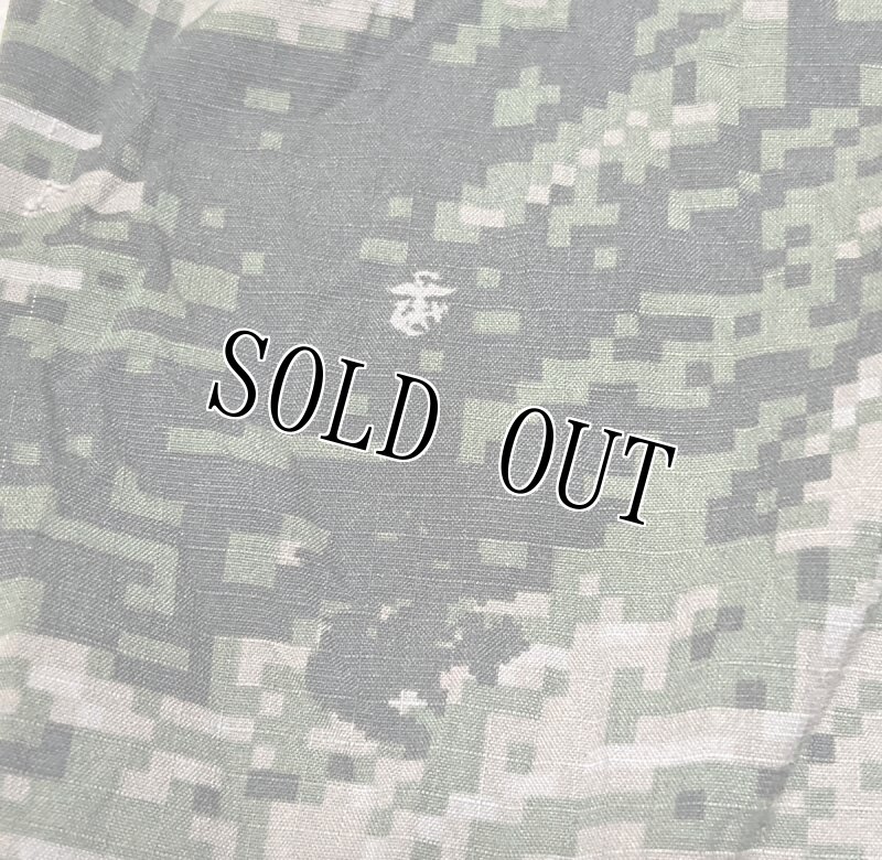 画像2: 米軍放出品,　韓国軍　迷彩パンツ (2)