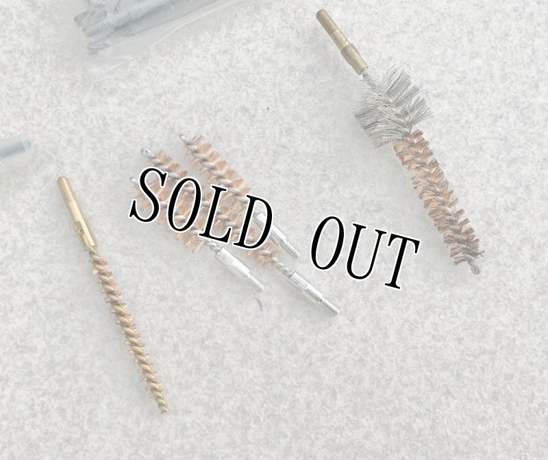 画像3: 米軍実物 M16 AR-15フィールドクリーニングキット　マルチ (3)