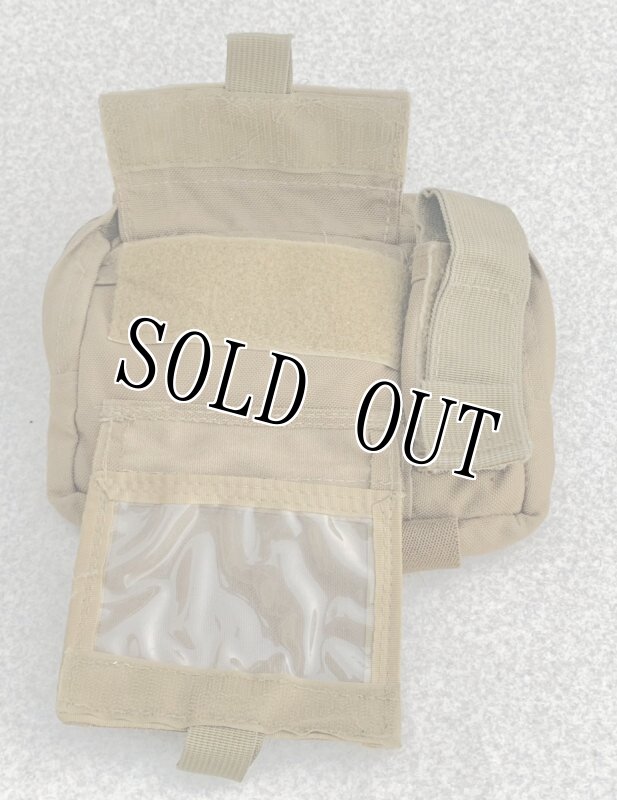 画像5:  海兵隊放出品 BDS Tactical   アドミンポーチ (5)