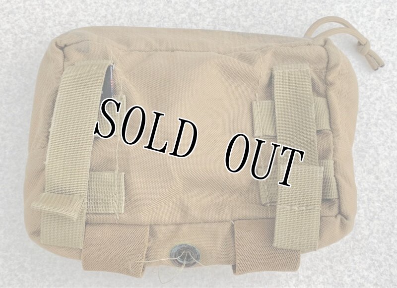 画像2:  海兵隊放出品 BDS Tactical   アドミンポーチ (2)